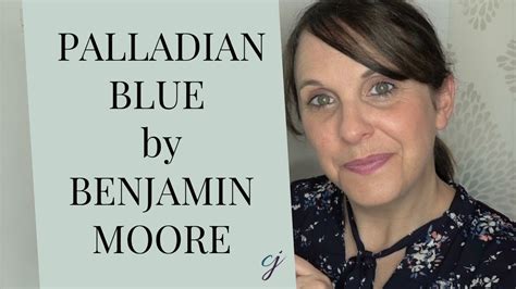 One of over 3,500 exclusive benjamin moore colors. Palladian Blue Benjamin Moore - YouTube