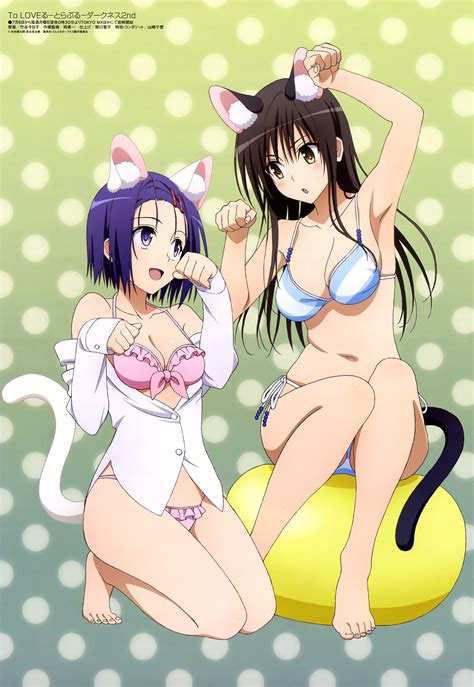 Join the online community, create your anime and manga list, read reviews, explore the forums, follow news, and so much more! To-LOVE-Ru-Darkness-2nd-Magazine-Visual-2