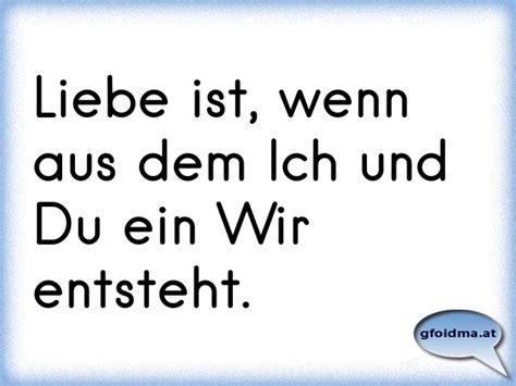 Weil es liebe ist pictures » liebe ist. Liebe ist, wenn aus dem Ich und Du ein Wir entsteht ...