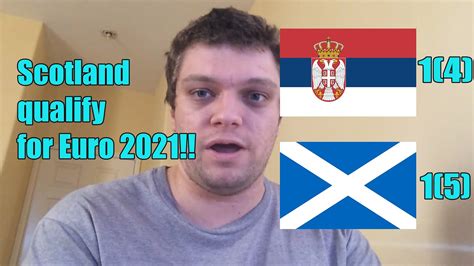 Click here for more details Serbia 1-1(4-5 PENS) Scotland - Euro 2021 Qualifiers ...