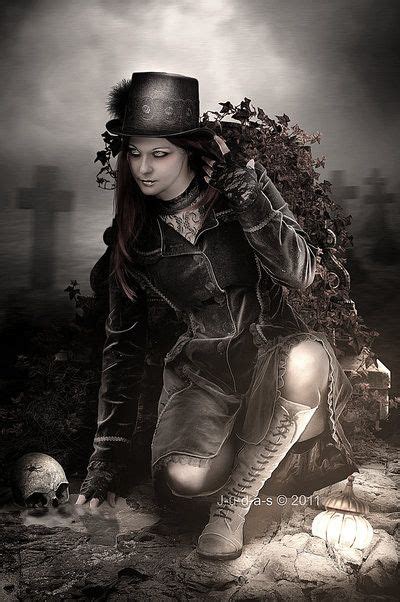 Collection by saeko akamorimoto • last updated 2 days ago. Undertaker by J-u-d-a-s | Gothic images, Dark art ...