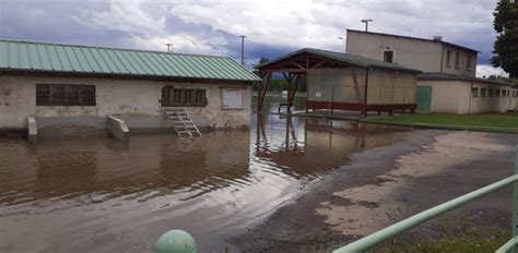 La meilleure source d'information sur les inondations annuelles de la beauce. Inondation : le SC Brivadois sous les eaux, mais ...