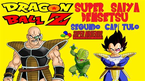 Super saiya densetsu fans doing? Dragon Ball Z Super Saiya Densetsu - Snes - Español ...