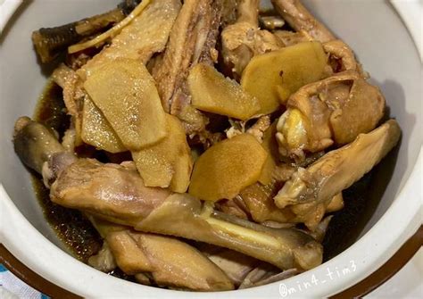 Website kami yg memberi informasi tentang aneka resep. Resep Ayam Arak Merah oleh Mina - Cookpad