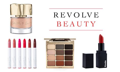 Check spelling or type a new query. Revolve launches a beauty line
