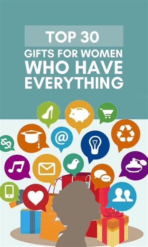 10 gifts for the boss who has with this handy notebook they would no longer have trouble keeping track of birthdays. 30+ Unusual Gifts For Women Who Have Everything (2020 ...