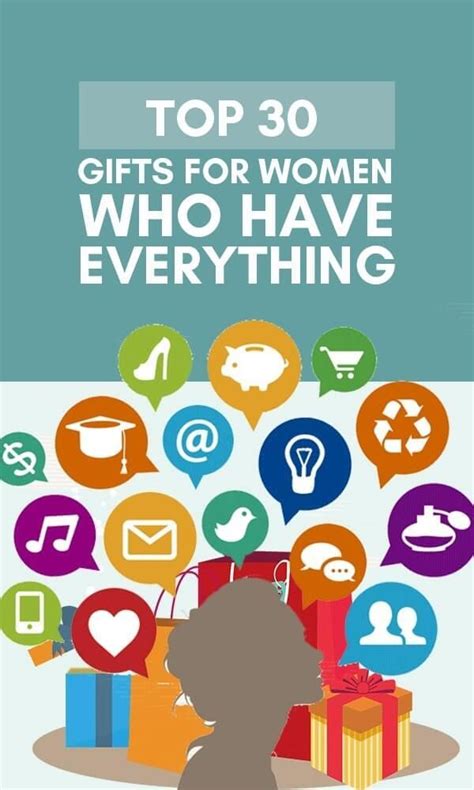 10 gifts for the boss who has with this handy notebook they would no longer have trouble keeping track of birthdays. 30+ Unusual Gifts For Women Who Have Everything (2020 ...