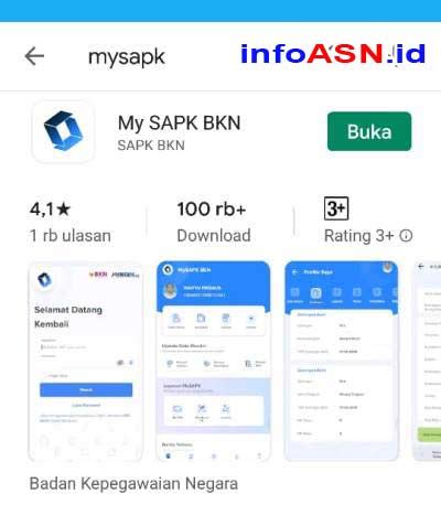 Overall rating of my sapk bkn is 3,2. Cek Profil dan Data Kepegawaian di MySAPK BKN Versi Terbaru