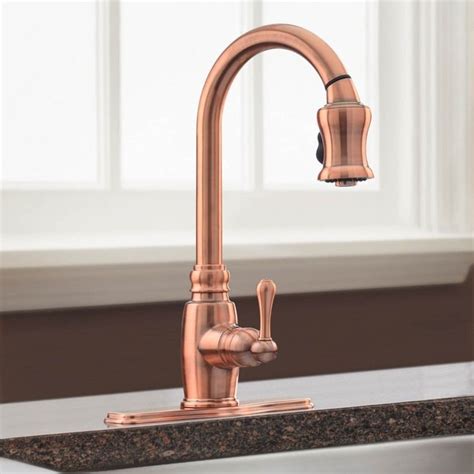 The complete process is fast and simple. 18 Best Of Waterstone Kitchen Faucets | Copper kitchen ...