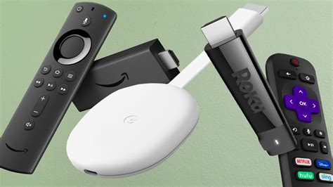 Chromecast with google tv turns any tv into a smart tv with one seamless experience for all your streaming apps. Fire TV Stick vs. Google Chromecast vs. Roku: Affordable ...
