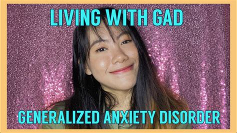 Ia semua bermain di minda pesakit. MY GENERALIZED ANXIETY DISORDER - YouTube