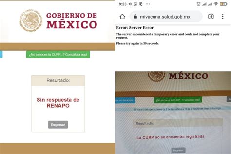 Ante la alta demanda, es imposible ingresar a la plataforma mivacuna. Registro Vacuna Mexico Adultos Mayores / Jd82pr8pc8gn6m ...