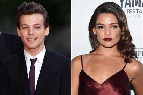The couple is together since 2014, and their relationship is going stronger day by day. Who is Louis Tomlinson's rumoured new girlfriend Danielle ...