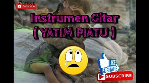 Последние твиты от yatim piatu (@yatimpiatu). Instrumen Yatim piatu - YouTube