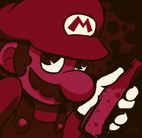 Mario - Cherry Cola, Super Mario World | Mario, Super mario world, Mario characters