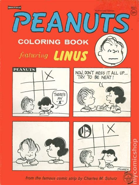 Kamu dapat membaca novel ini melalui aplikasi goodnovel yang dapat kamu download di google play store atau melalui link dibawah ini. Peanuts Coloring Book Featuring Linus, 1967 (With images ...