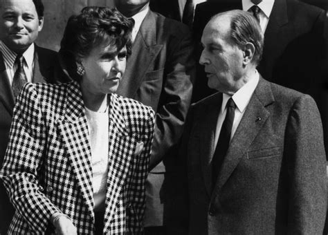 En ce 10 mai 1991, rares sont ceux qui commentent le. Edith Cresson est nommée premier ministre le 15 mai 1991