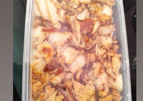 Tumis jamur kancing dan baby corn, memasak merupakan suatu hobi yang seru dilakukan oleh bermacam komunitas. Resep Babi Cah Jamur Kancing - Resep Tumis Jamur Kecap ...