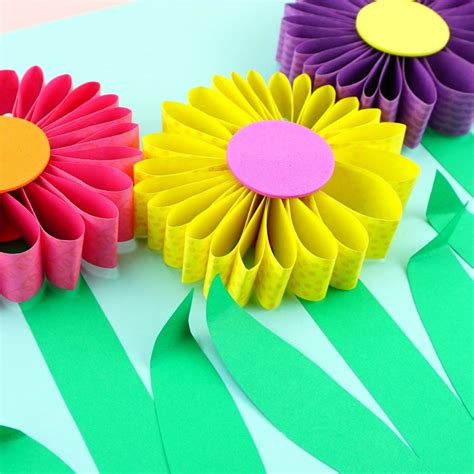 Its a wall hanging craft ideas.paper flower wall hanging.we can learn from this video how to make beautiful wallmate at home. Hanging Flower Craft Kit