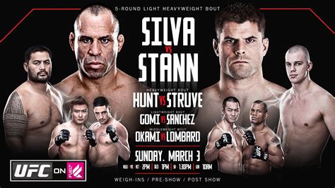 Hey, my birthday is coming up and i was looking for some posters to stick up on my. UFC on FUEL TV 8 Fight Night Bonuses: Wanderlei Silva ...