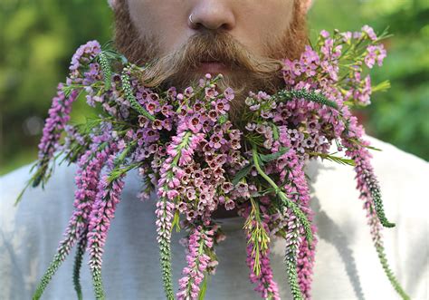 Have you wanted to get started with snapchat? The Gay Beards: Glitter Moustaches and Flower Beards ...