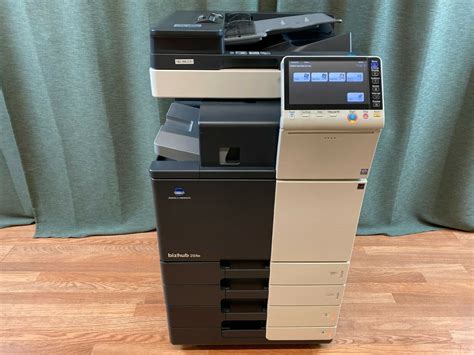 Konica minolta bizhub 364e/284e/224e specification & installation guide. Minolta Bizhub 284E / Konica Minolta bizhub 284e 28 ppm ...