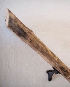 DIY: Tree Branch as Hand Rail (With images) | Rustic ...