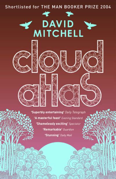 Goodreads helps you keep track of books you want to read. Film vs. Book: Cloud Atlas: Book vs Film