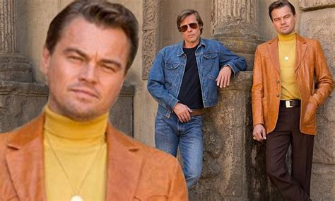 Leonardo dicaprio family tree his full name is leonardo wilhelm dicaprio and he is one of the most famous celebrities around the world. Leonardo DiCaprio posts 'First look' of Tarantino Manson ...