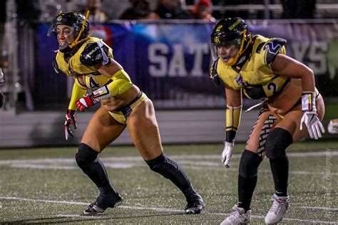 The league was founded by mitchell s. Pittsburgh Rebellion vs Atlanta Steam LFL Football | Flickr