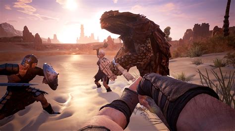 Sep 01, 2018 · conan: Conan Exiles - PC - Games Torrents