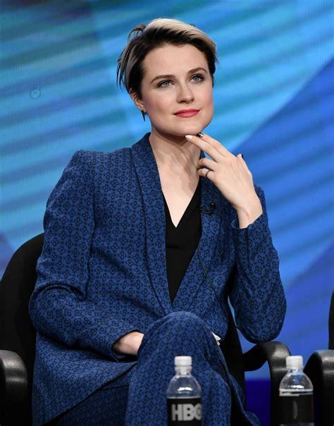 Dolores initially seemed like the cliched romantic waiting to be rescued, but developed into something else entirely over the course of the hbo show about ai. EVAN RACHEL WOOD at Westworld Panel at 2016 TCA Summer ...