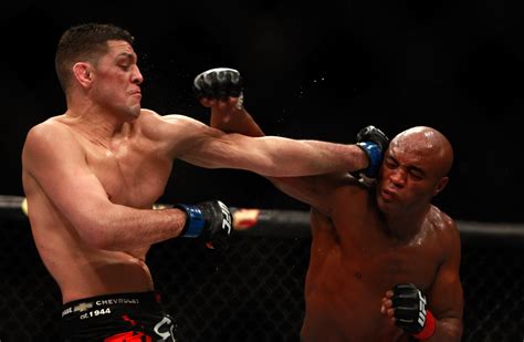 Ufc 183 nick diaz vs anderson silva (conference call + prediction). UFC 183 recap: Anderson Silva vs. Nick Diaz - LA Times