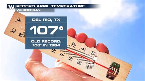 We did not find results for: Texas City Reaches Hottest April Temperature - WeatherNation