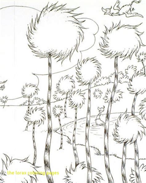 736 x 952 jpeg 90 кб. Elegant Photo of The Lorax Coloring Pages | The lorax, Dr ...