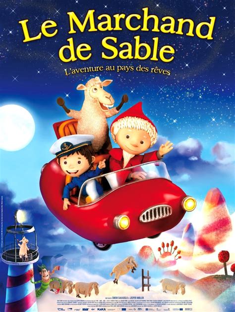 Les marchands de sable (2000). Le Marchand de sable (DAS SANDMÄNNCHEN - ABENTEUER IM ...