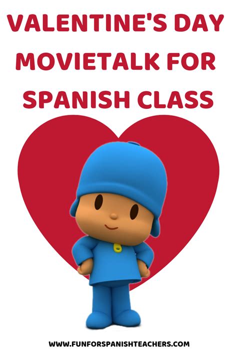 MOVIETALK FOR LOWER ELEMENTARY SPANISH - FunForSpanishTeachers | Elementary spanish, Elementary ...