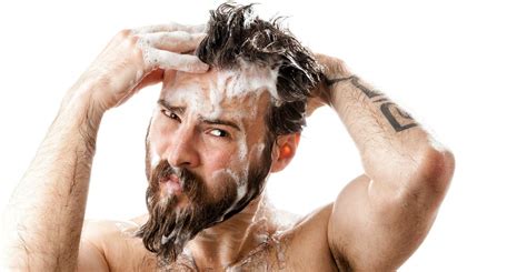 Hair produces natural oil called sebum, and shampoo is an emulsifier that captures and traps excess oil, dirt, and product residue, which you then rinse out to clean the hair, lamb says. How to Use Beard Wash | Tips and Procedure To Use Beard ...