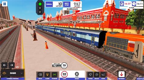 Candidates must have completed act apprentice or iti pass or diploma in mechanical/electrical/electronics/automobile. Indian Train Simulator | Train Game | Loco Pilot Training ...