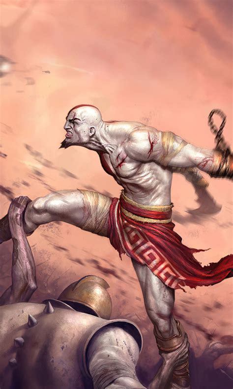 Tons of awesome kratos 4k wallpapers to download for free. 480x800 The Kratos Galaxy Note,HTC Desire,Nokia Lumia ...