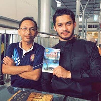 Mana yang kurang kita cukupkan. Drama Novel Mandatori Karya Ramlee Awang Murshid