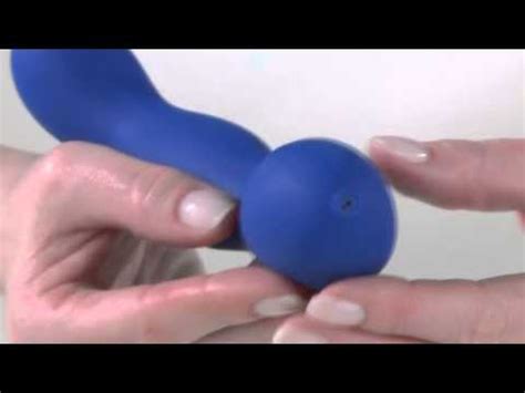 Babeland) has a unique shape that targets. Ego by Jopen - E5 Rechargeable Prostate Massager Blue - YouTube