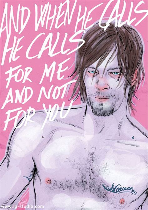 Reasons why the olympics made my summer. soy-ivan-g: Lana del Rey meets Norman Reedus" © Iván ...