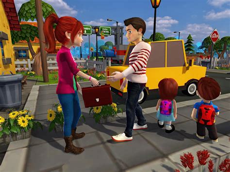 Mother simulator was released on mar 20, 2018.mother simulator is a game for the gaming platform windows pc, in which you will take a role of a new mother. Virtual Family : Mom Simulator 2018 for Android - APK Download