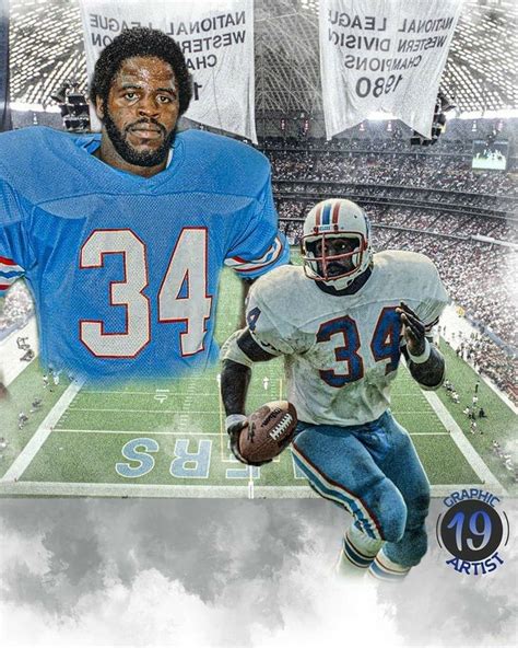 In 1990, campbell, who has a reported net worth of $25 million, started earl campbell meat products, inc. Earl Campbell | Houston oilers, Nfl history, Oilers