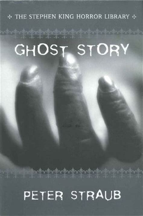 Ghost story is the story of four old men: The Scariest Books Of All-Time - Book ScrollingBook Scrolling
