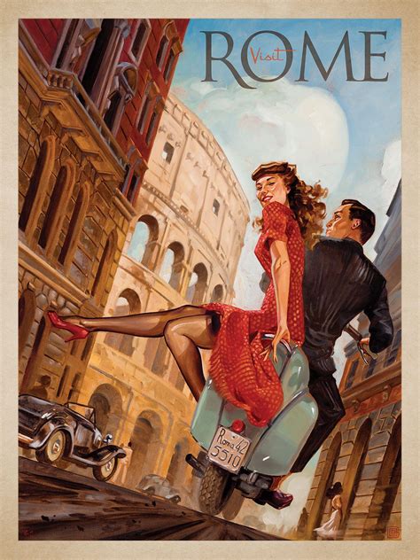 1930s art deco posters and adverts. Pin on Italy vacation