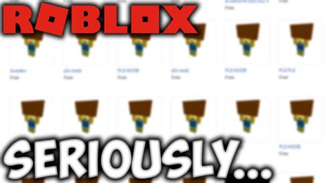 All offers are free and easy to do! roblox beggar BOTS all of his free models... - YouTube