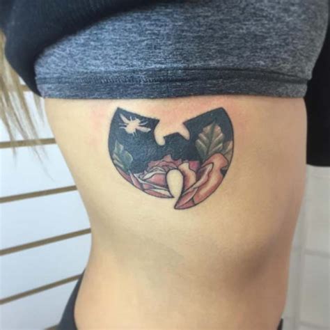 They have dipped their toes into all forms of pop culture. Top 40 Best Wu-Tang Tattoo Designs - TattooBlend