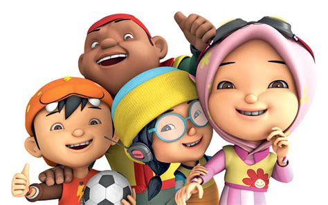 Download lagu mp3 & video: ayampenyek: Lagu Boboiboy Raya | Suasana Di Hari Raya